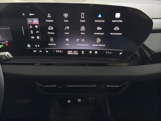Audi Q6 E-Tron view 11