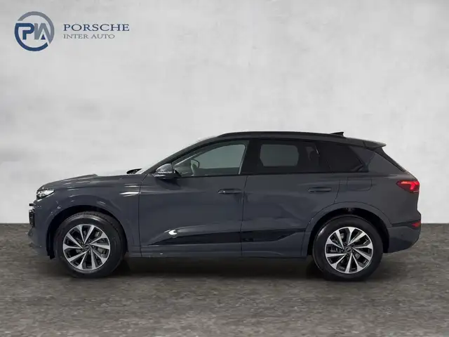 Audi Q6 E-Tron view 3