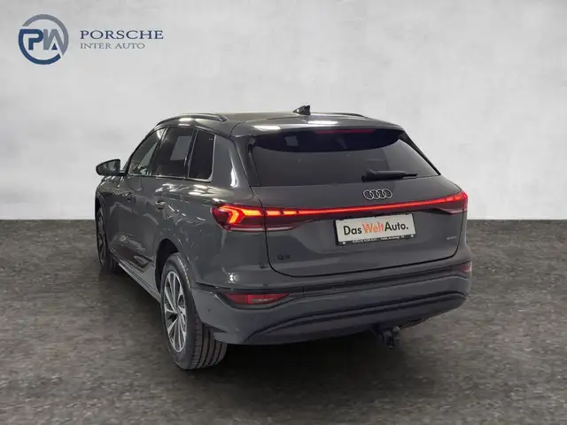 Audi Q6 E-Tron view 4