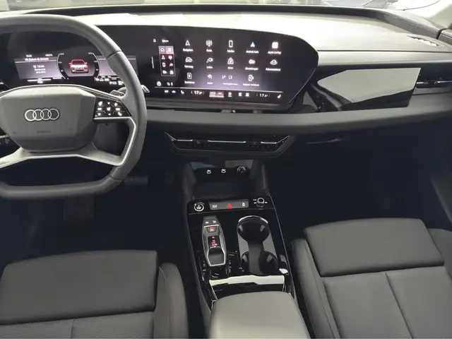 Audi Q6 E-Tron view 10