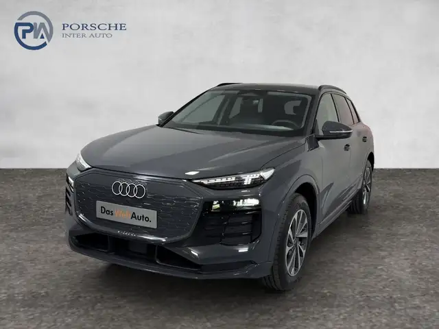 2025 Audi Q6 E-Tron in Grey for sale