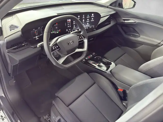 Audi Q6 E-Tron view 6