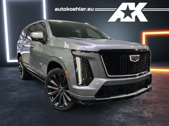 Cadillac Escalade V-Series 692PS Carbon 24 Zoll VOLL