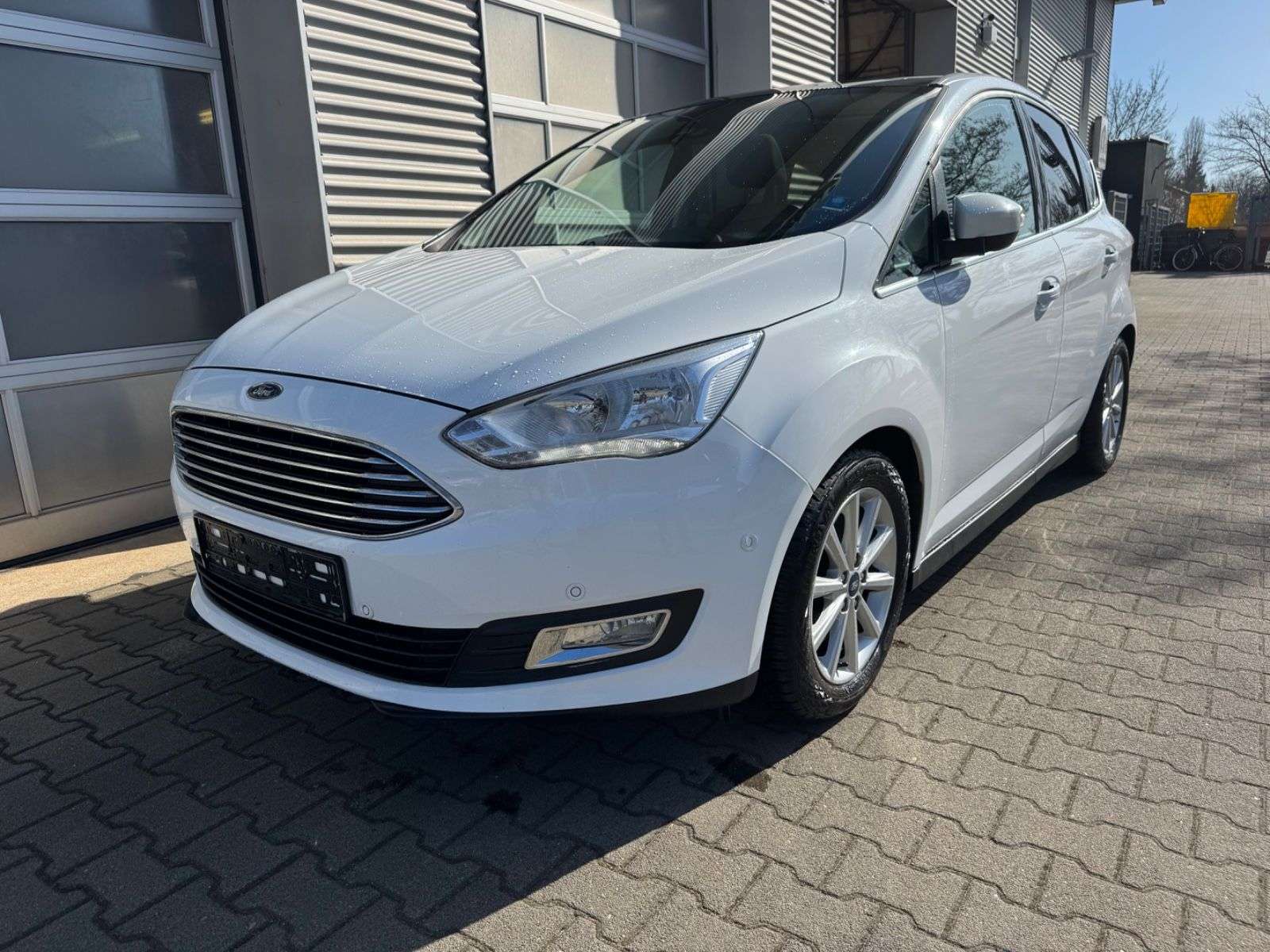 Second hand Ford C-Max 1.5