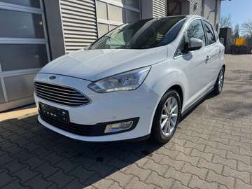 C-MAX Titanium