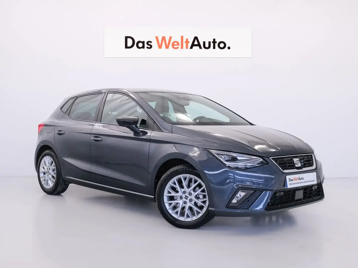 SEAT Ibiza 1.0 TSI 81kW (110CV) FR XL Gris - 1