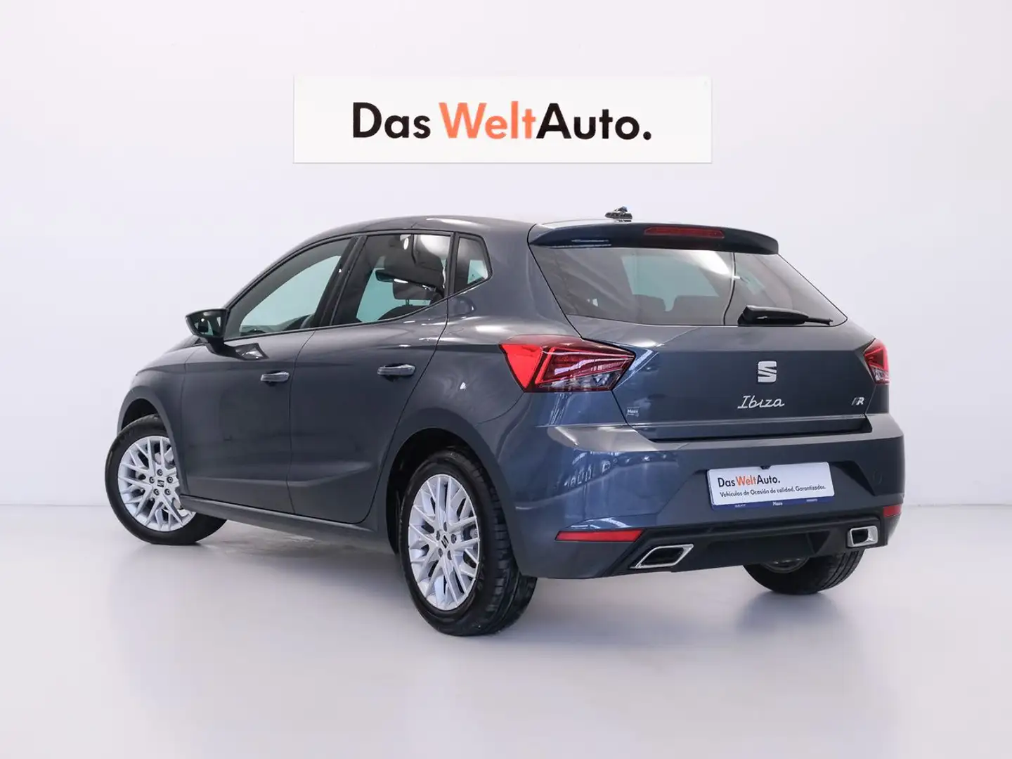 SEAT Ibiza 1.0 TSI 81kW (110CV) FR XL Gris - 2