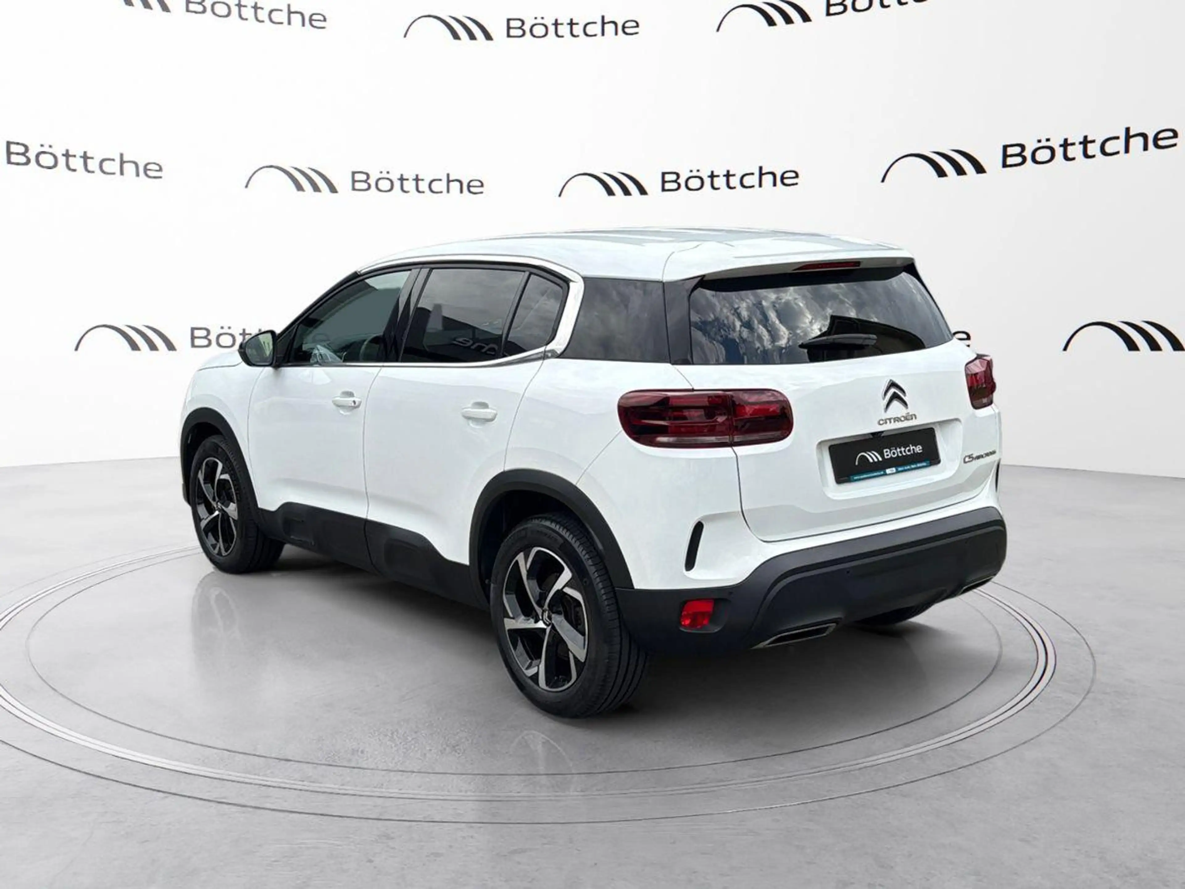 Citroen C5 Aircross Feel Pack PT130 - LED/KLIMAAUT/KAMERA/PDC — photo 3