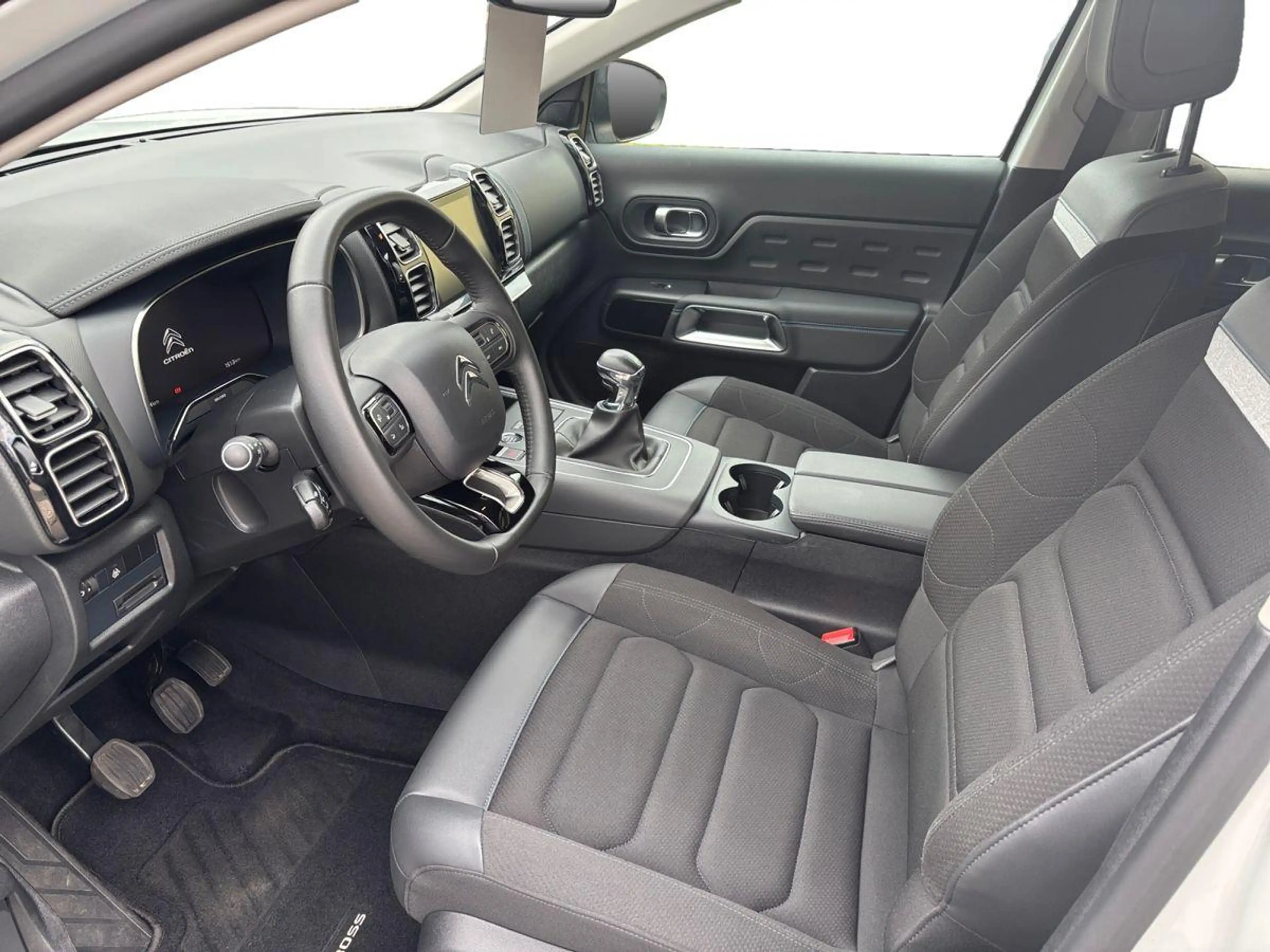 Citroen C5 Aircross Feel Pack PT130 - LED/KLIMAAUT/KAMERA/PDC — photo 6