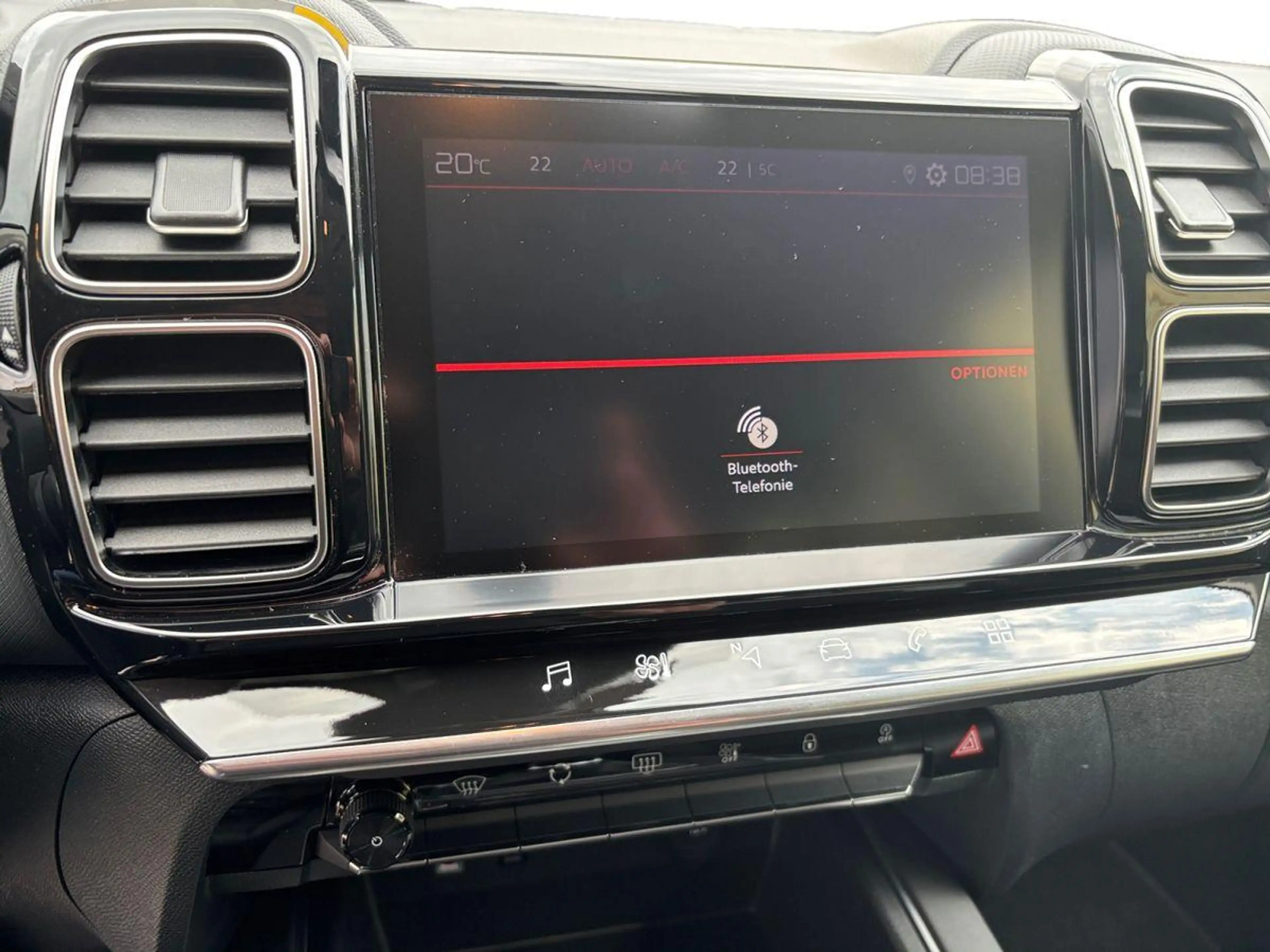 Citroen C5 Aircross Feel Pack PT130 - LED/KLIMAAUT/KAMERA/PDC — photo 11