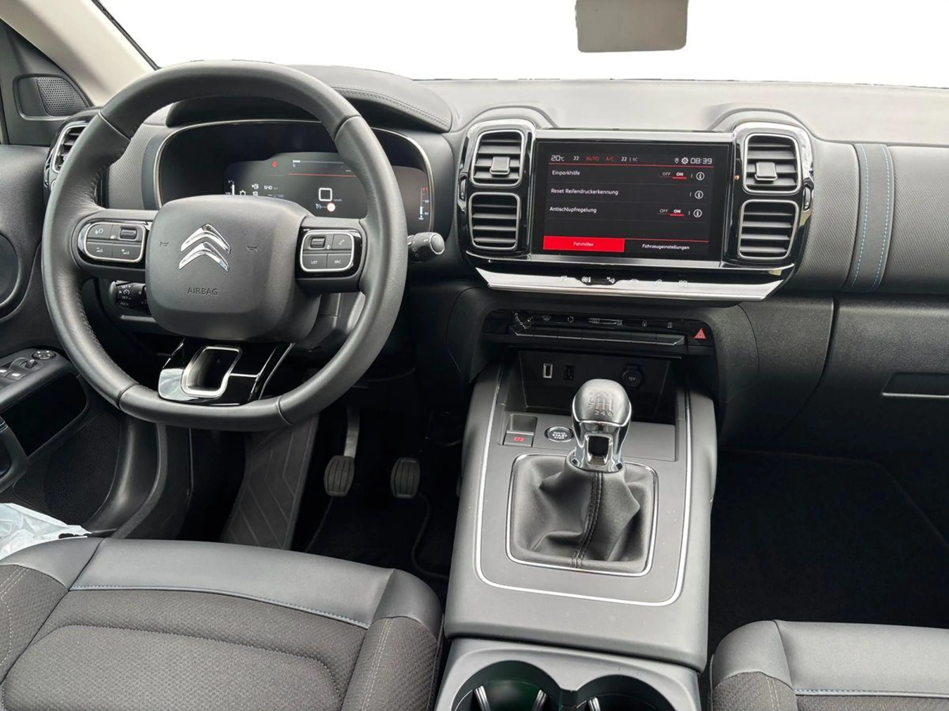 Citroen C5 Aircross Feel Pack PT130 - LED/KLIMAAUT/KAMERA/PDC — photo 15