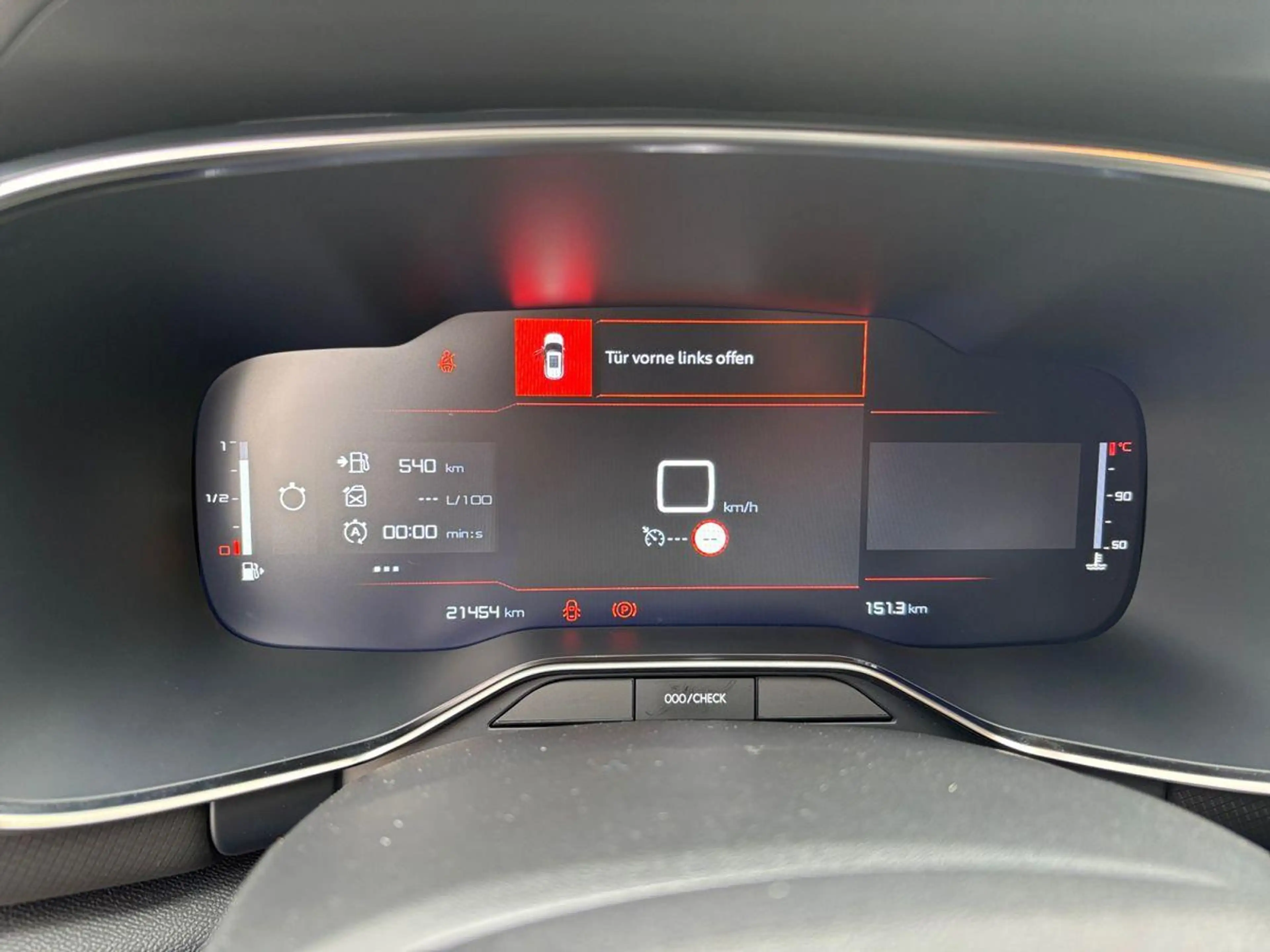Citroen C5 Aircross Feel Pack PT130 - LED/KLIMAAUT/KAMERA/PDC — photo 8
