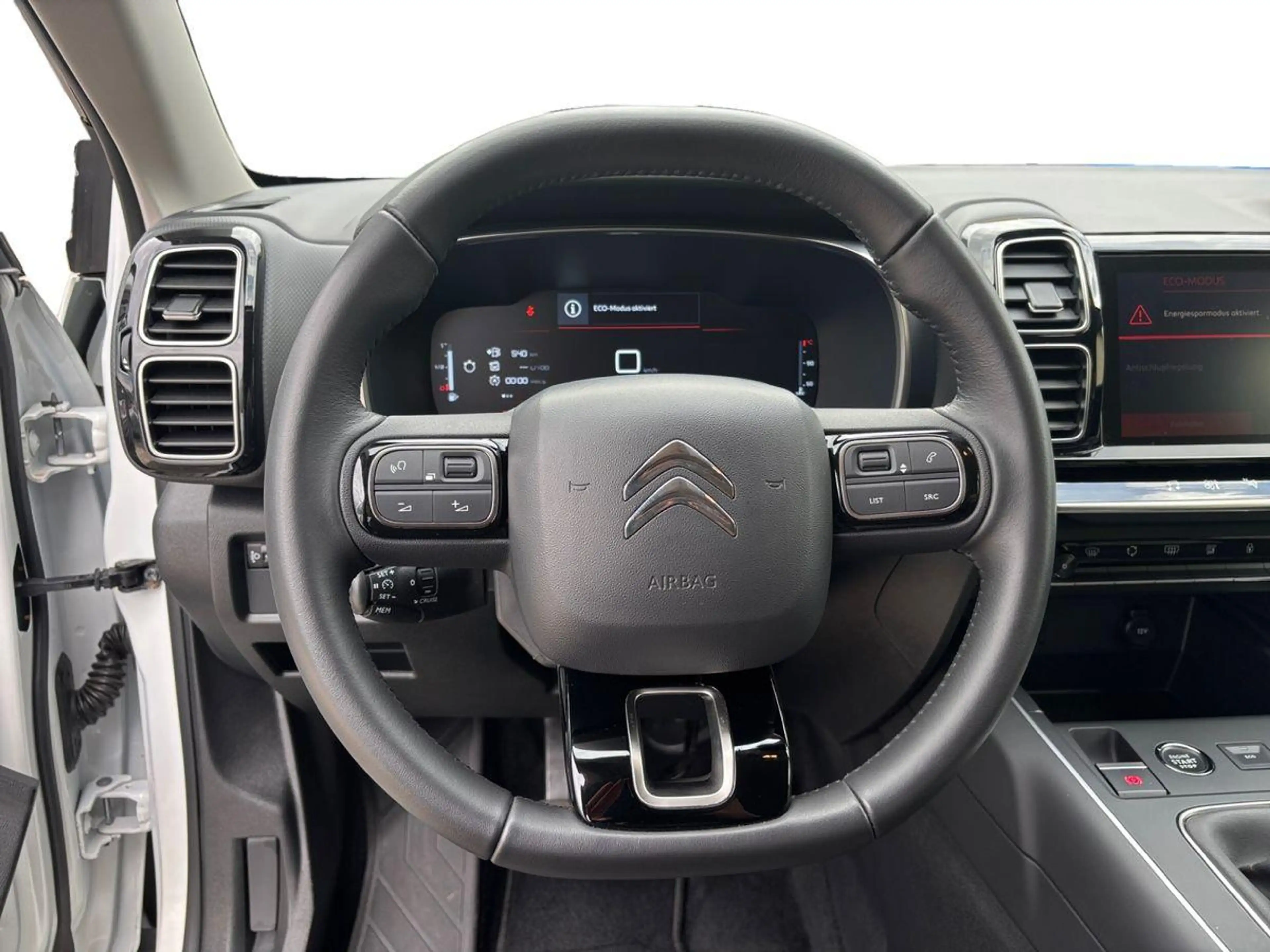 Citroen C5 Aircross Feel Pack PT130 - LED/KLIMAAUT/KAMERA/PDC — photo 7