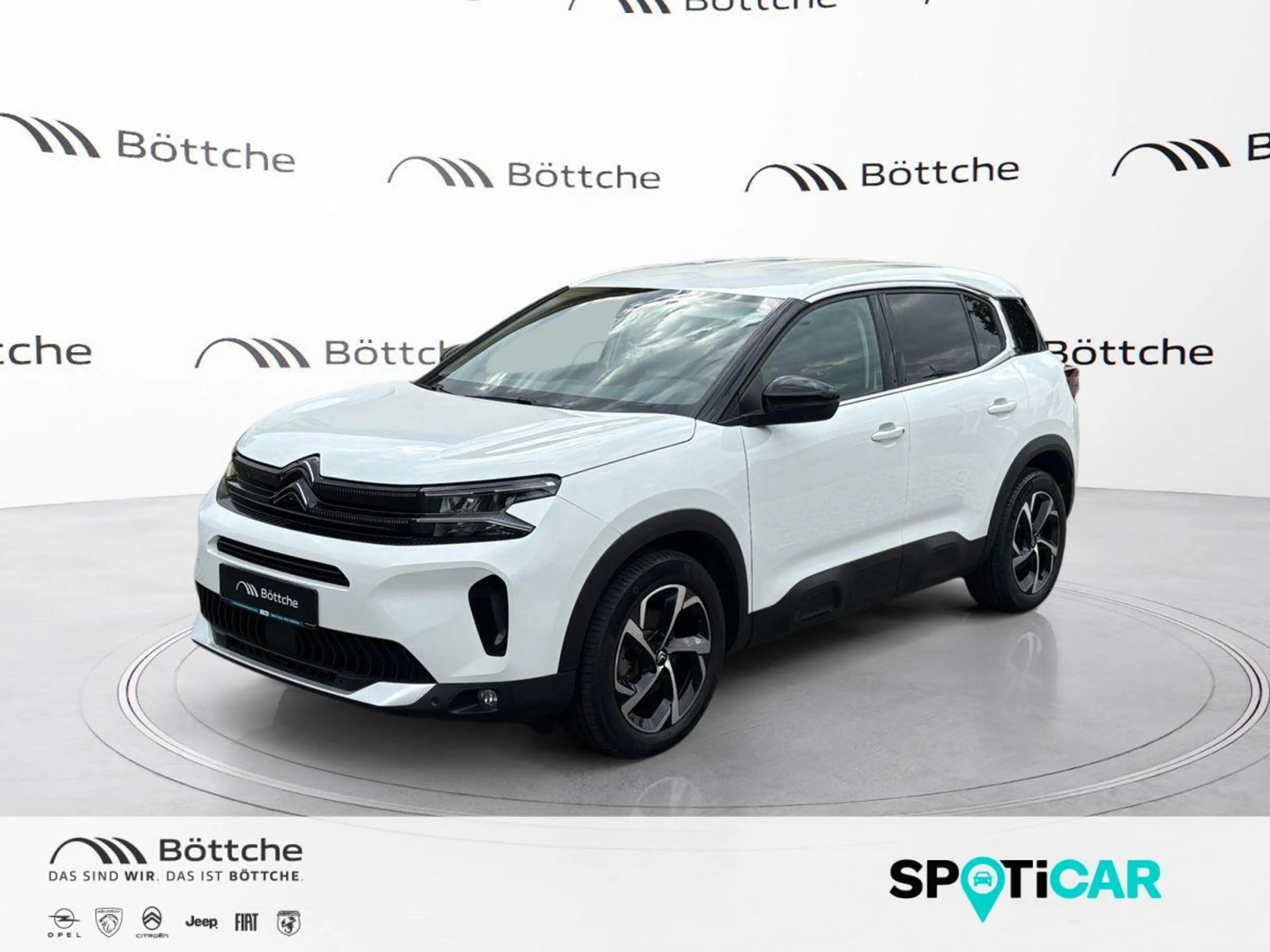 Citroen C5 Aircross Feel Pack PT130 - LED/KLIMAAUT/KAMERA/PDC
