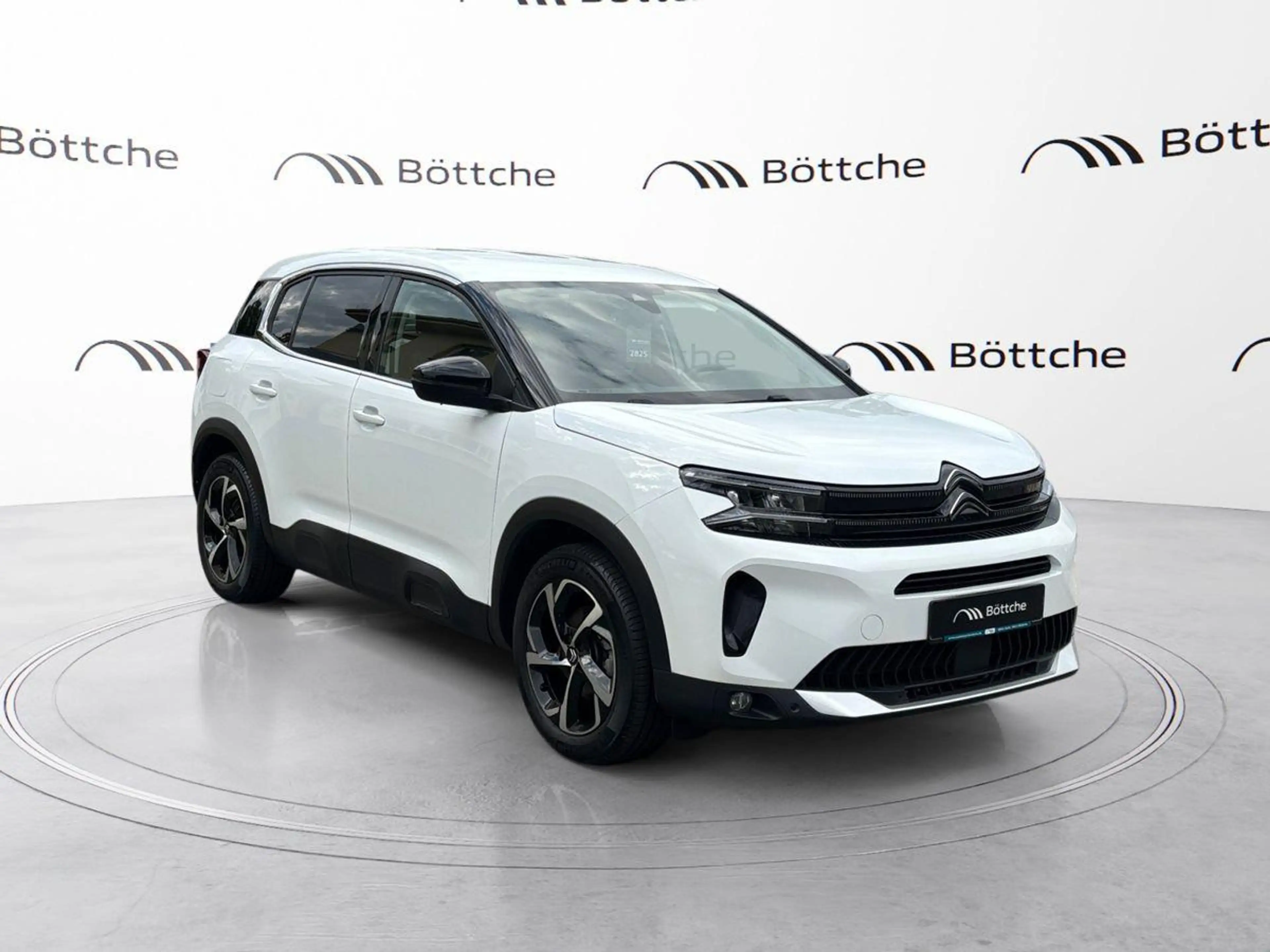 Citroen C5 Aircross Feel Pack PT130 - LED/KLIMAAUT/KAMERA/PDC — photo 5