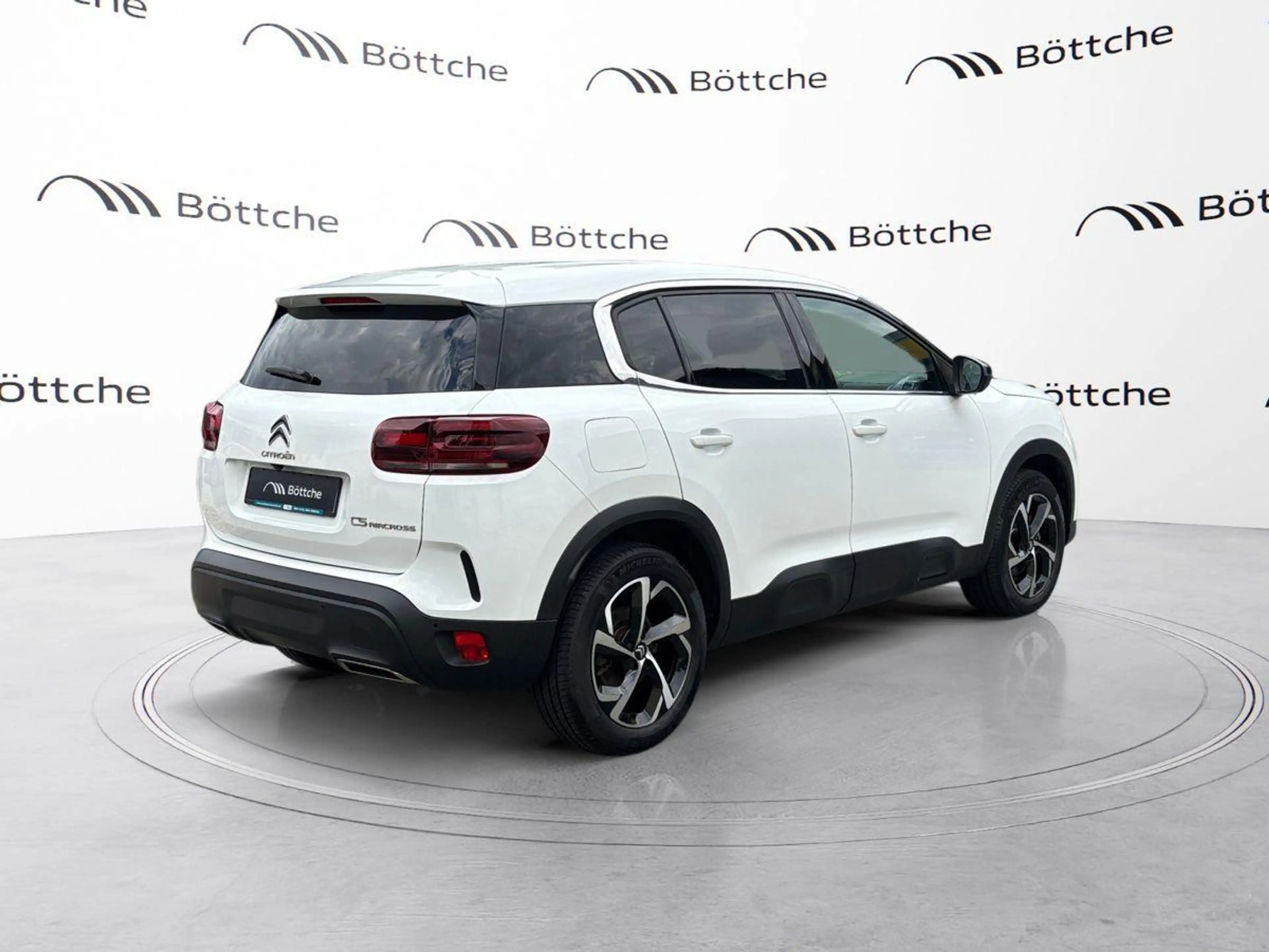 Citroen C5 Aircross Feel Pack PT130 - LED/KLIMAAUT/KAMERA/PDC — photo 4