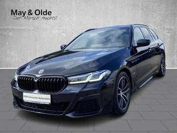 i Touring M Sport HUD AHK Navi Har/Kar Laser