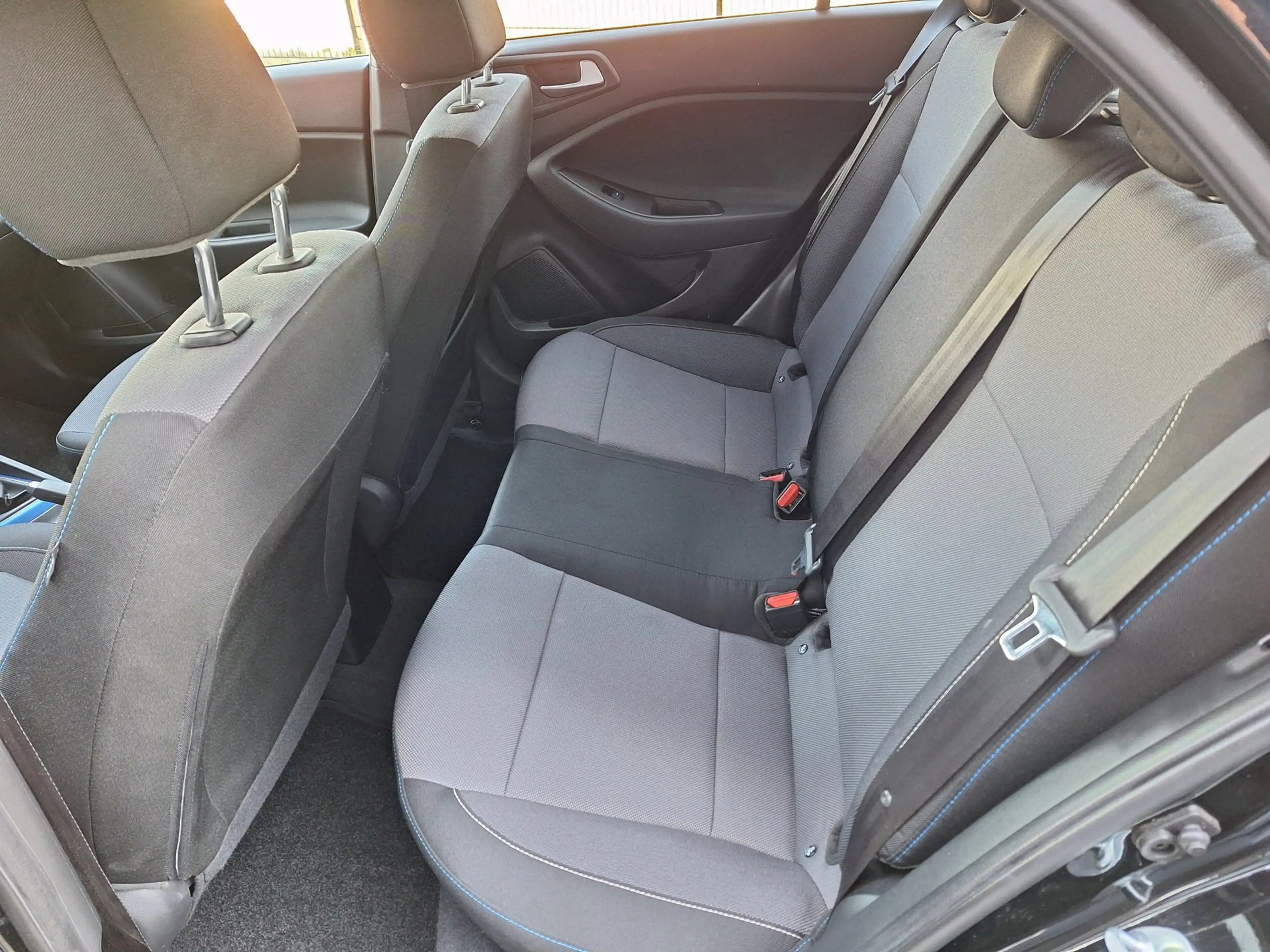 Hyundai i20 1.0 T-GDI Go! 2016 CAMERA|NAVI|ORIG NL|PDC — photo 8