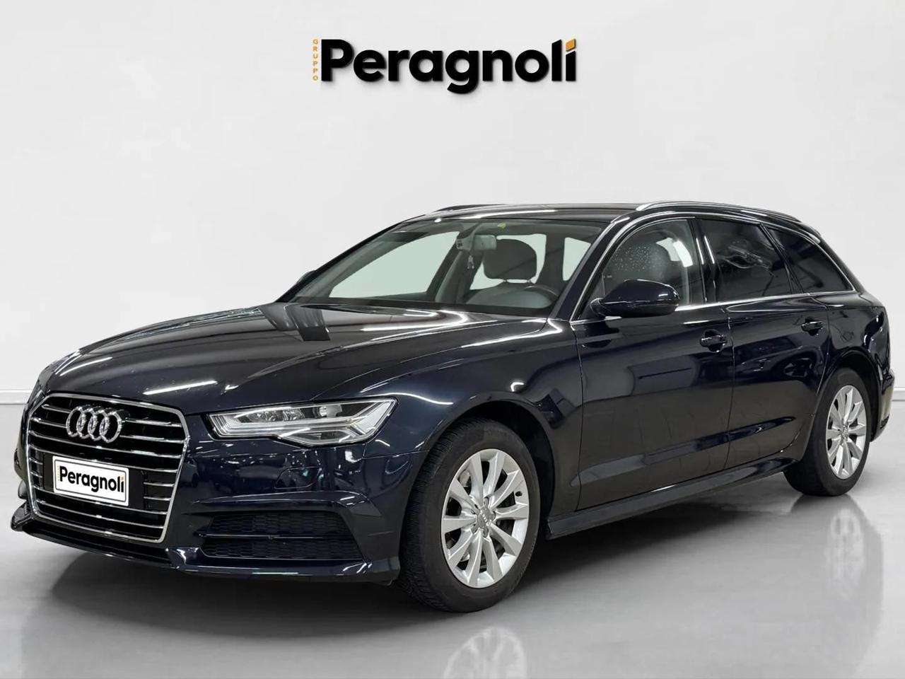 Audi A6 Avant 2.0 TDI 190 CV ultra S tronic Business