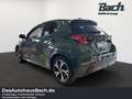Toyota Yaris 1,5 Hybrid Teamplayer Comfort + Safety AUT Grün - thumbnail 4