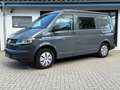 Volkswagen T6 California T6.1 DSG California°Prof. Camper Umbau°A-Dach° Grau - thumbnail 1