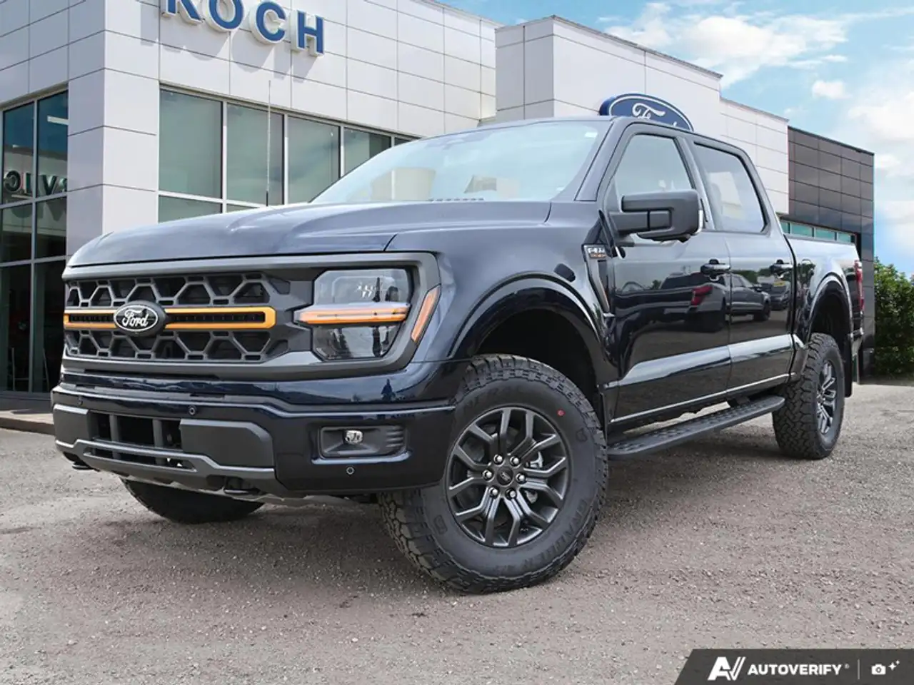 2026 Ford F 150