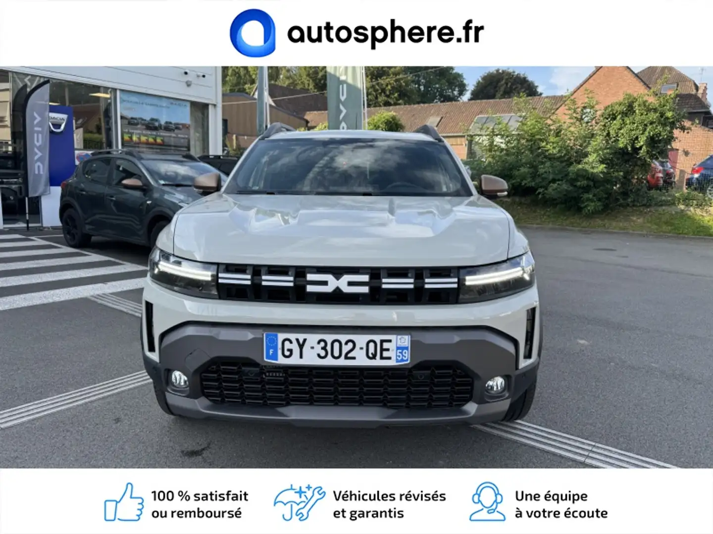 Dacia Duster 1.0 ECO-G 100ch Extreme 4x2 - 2