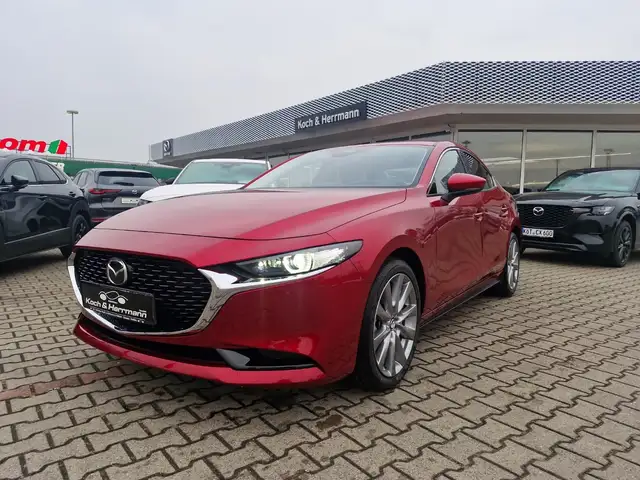 Mazda Mazda3
