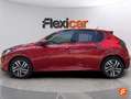 Peugeot 208 PureTech 73kW (100CV) Allure Rojo - thumbnail 7