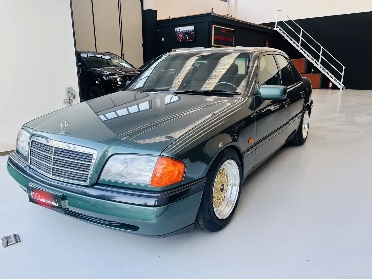 Mercedes-Benz C 180 Classe C - W202 Berlina Sport, foto 1