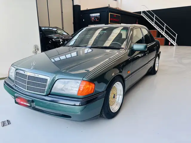 Mercedes-Benz C 180 Classe C - W202 Berlina Sport