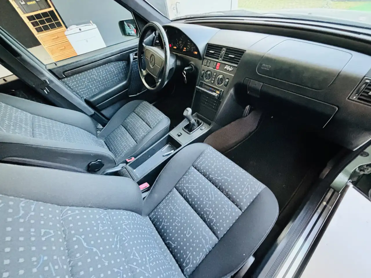 Mercedes-Benz C 180 Classe C - W202 Berlina Sport, foto 12