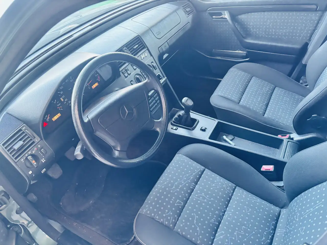 Mercedes-Benz C 180 Classe C - W202 Berlina Sport, foto 9