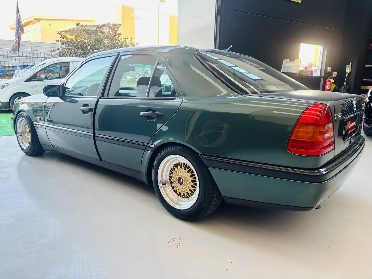 Mercedes-Benz C 180 Classe C - W202 Berlina Sport, foto 8