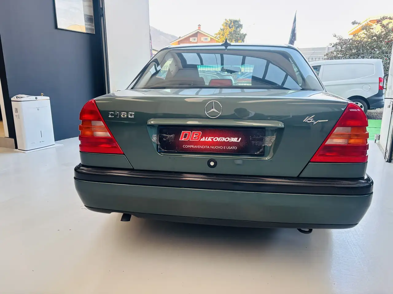 Mercedes-Benz C 180 Classe C - W202 Berlina Sport, foto 7