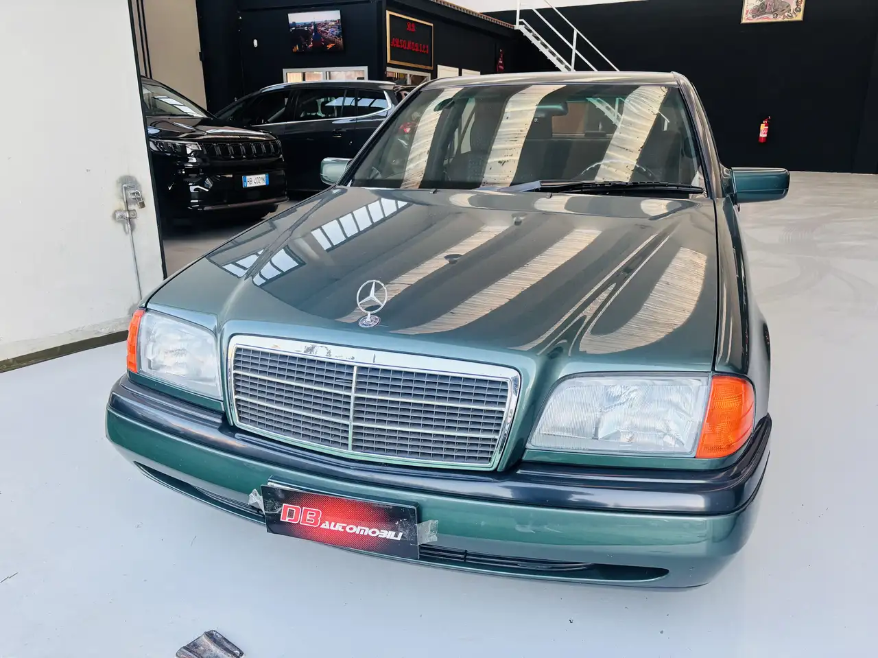 Mercedes-Benz C 180 Classe C - W202 Berlina Sport, foto 5