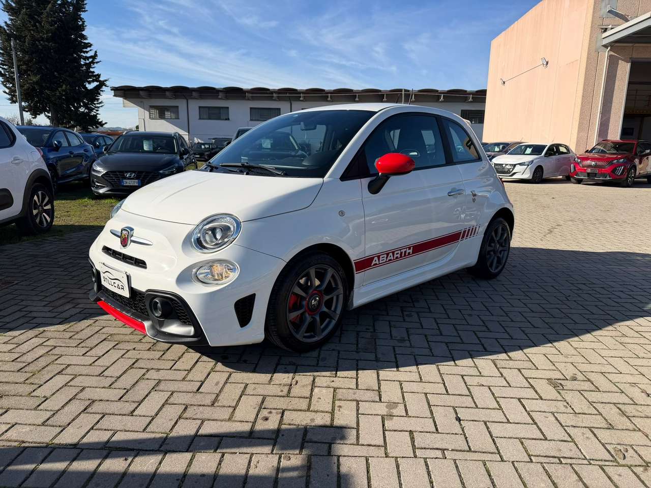 Abarth 595 595 2020 1.4 t-jet 145cv