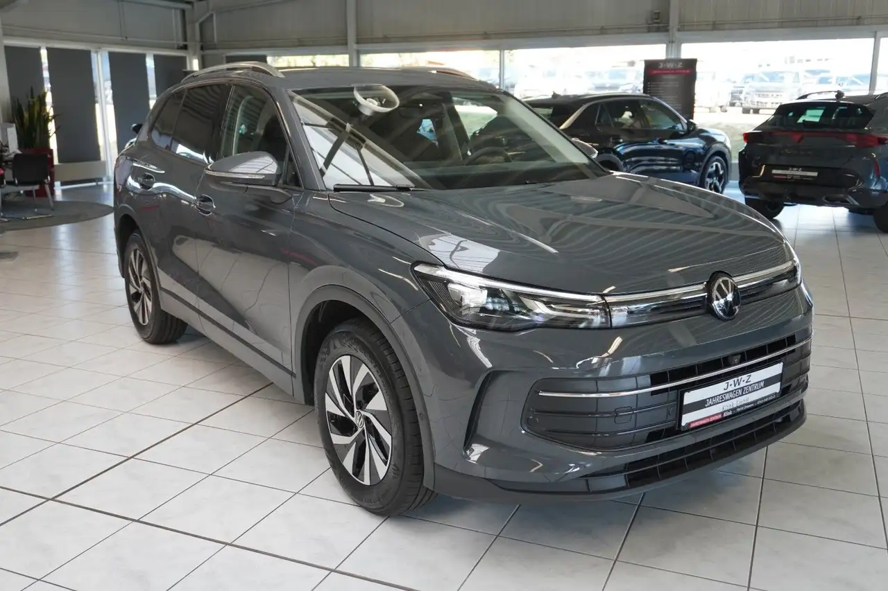 Volkswagen Tiguan 2026