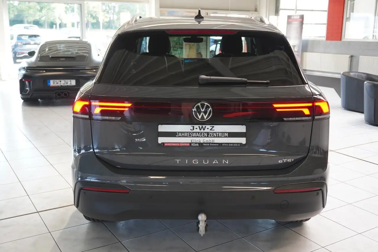 Volkswagen Tiguan 2026