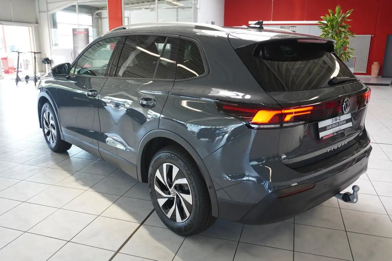Volkswagen Tiguan 2026