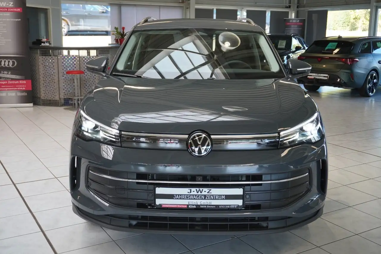Volkswagen Tiguan 2026