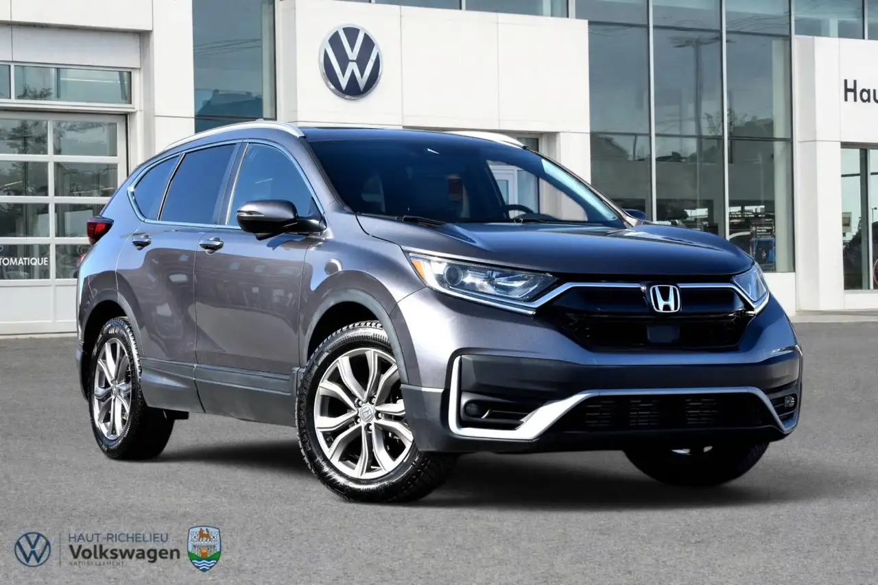 2021 Honda CR-V