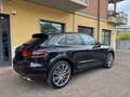 Porsche Macan 3.0d S 250cv pdk UFFICIALE PORSCHE Nero - thumbnail 3