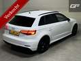 Audi A3 Sportback 35 TFSI Black Edition S-Line Virtual NAP Blanc - thumbnail 5