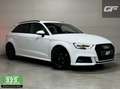Audi A3 Sportback 35 TFSI Black Edition S-Line Virtual NAP Blanc - thumbnail 1
