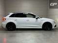 Audi A3 Sportback 35 TFSI Black Edition S-Line Virtual NAP Blanc - thumbnail 3