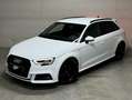 Audi A3 Sportback 35 TFSI Black Edition S-Line Virtual NAP Blanc - thumbnail 11