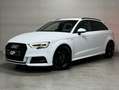 Audi A3 Sportback 35 TFSI Black Edition S-Line Virtual NAP Blanc - thumbnail 10