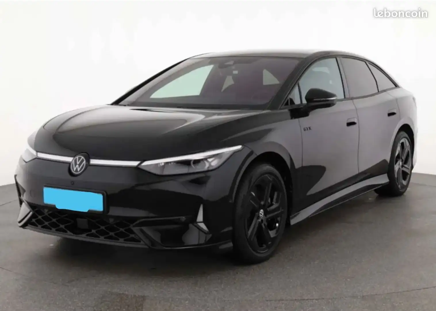 Volkswagen ID.7 Elektro GTX Noir - 1