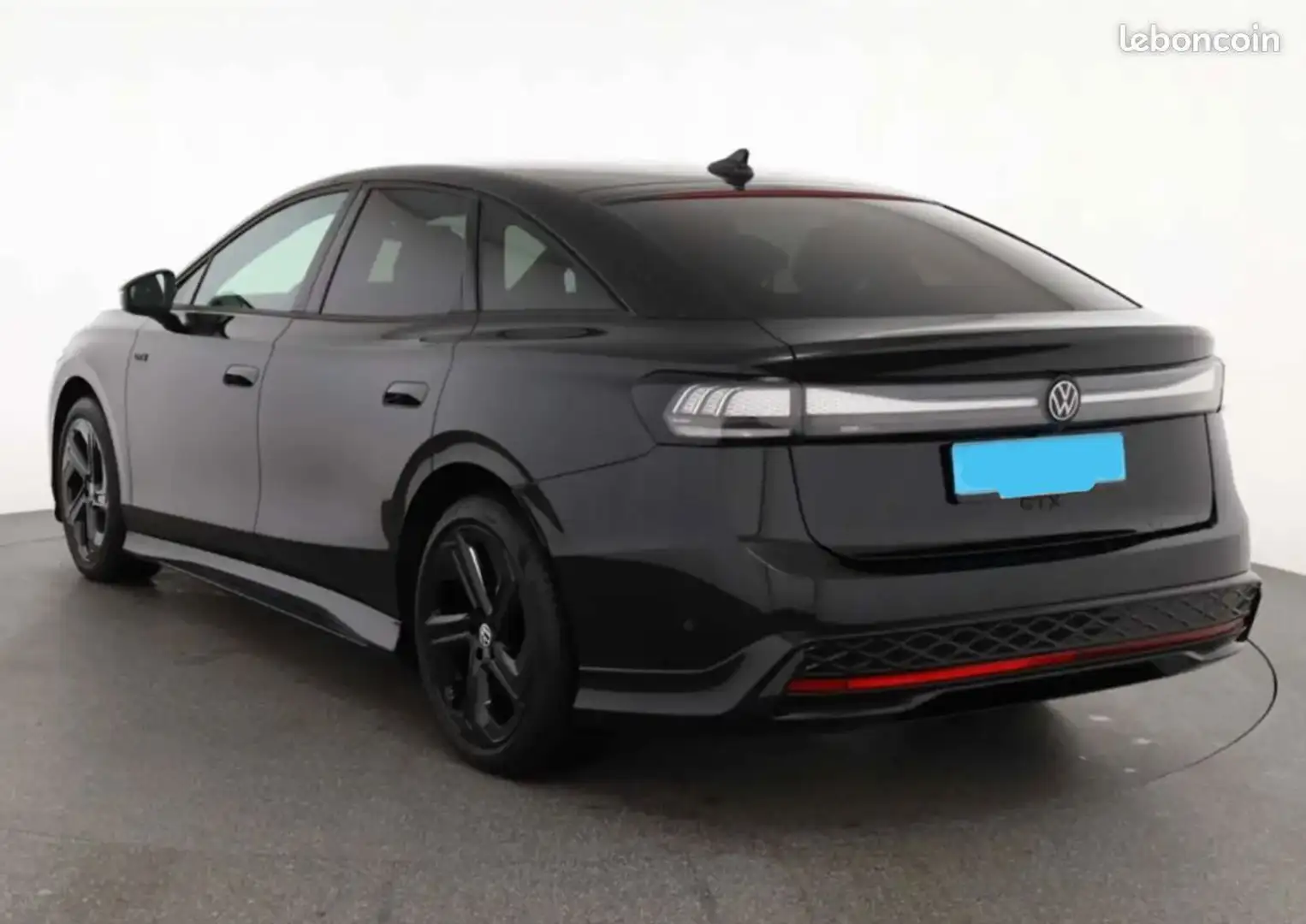 Volkswagen ID.7 Elektro GTX Noir - 2